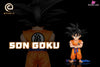 Dragon Ball Earth Invasion Arc Son Goku GK Statue - C Studio [Pre-Order] Dragon Ball