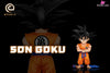 Dragon Ball Earth Invasion Arc Son Goku GK Statue - C Studio [Pre-Order] Dragon Ball