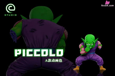 Dragon Ball Earth Invasion Arc Special Beam Cannon Piccolo GK Statue - C Studio [Pre-Order] Deposit / A: Anime Color