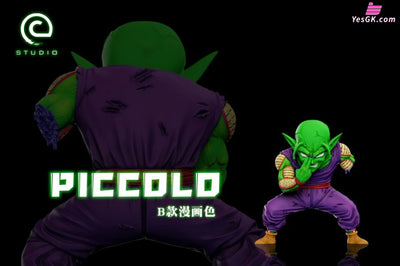 Dragon Ball Earth Invasion Arc Special Beam Cannon Piccolo GK Statue - C Studio [Pre-Order] Deposit / B: Comic