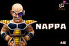 Dragon Ball Earth Invasion Nappa GK Statue - C Studio [Pre-Order] Deposit / A Version Dragon Ball