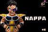 Dragon Ball Earth Invasion Nappa GK Statue - C Studio [Pre-Order] Deposit / B Version Dragon Ball