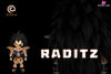 Dragon Ball Earth Invasion Raditz GK Statue - C Studio [Pre-Order] Dragon Ball