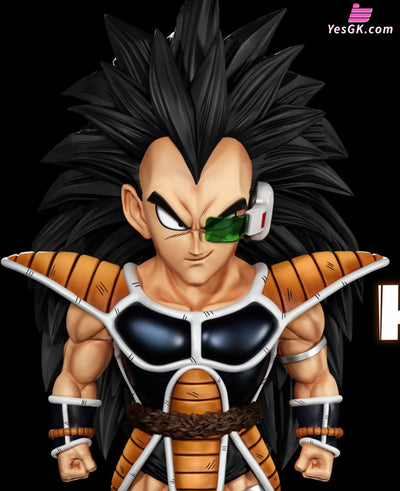 Dragon Ball Earth Invasion Raditz GK Statue - C Studio [Pre-Order] Deposit Dragon Ball