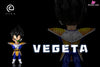 Dragon Ball Earth Invasion Vegeta GK Statue - C Studio [Pre-Order] Dragon Ball