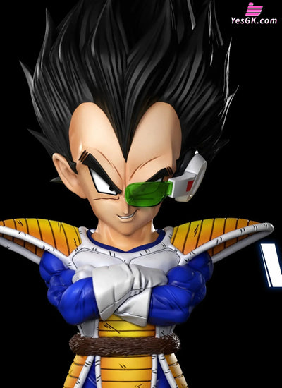 Dragon Ball Earth Invasion Vegeta GK Statue - C Studio [Pre-Order] Deposit Dragon Ball