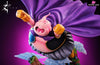 Dragon Ball Earth: Majin Buu Resin Statue - King Studio [Pre-Order Closed]