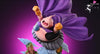 Dragon Ball Earth: Majin Buu Resin Statue - King Studio [Pre-Order Closed]