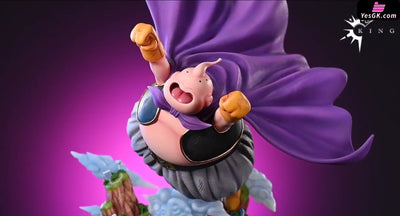 Dragon Ball Earth: Majin Buu Resin Statue - King Studio [Pre-Order Closed]