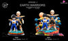 Dragon Ball Earth Warriors Son Gohan & krillin 1/6 GK Statue - White Hole Studio [In-Stock] - Dragon Ball