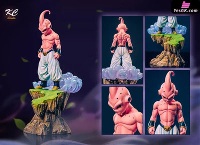 Dragon Ball Evil Buu WCF GK Statue - KC Studio [In-Stock] - Full Payment - Dragon Ball