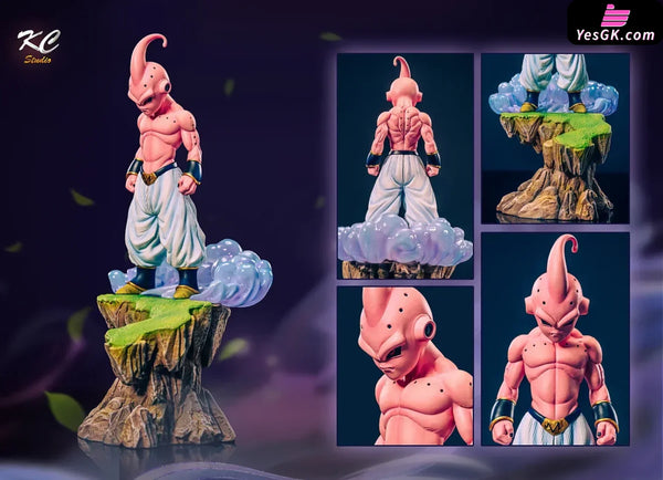Dragon Ball Evil Buu WCF GK Statue - KC Studio [In-Stock] - Full Payment - Dragon Ball