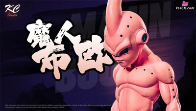 Dragon Ball Evil Buu WCF GK Statue - KC Studio [In-Stock] - Full Payment - Dragon Ball