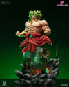 Dragon Ball Evil Series: No.8 Broly Statue - Cpr Studio [Pre-Order]