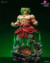 Dragon Ball Evil Series: No.8 Broly Statue - Cpr Studio [Pre-Order] Deposit / 1/6 Scale