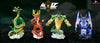 Dragon Ball Ichibansan Ryu Series Complements Gt Evil Shenron Resin Statue - Plan Zero Studio & Ani