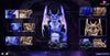 Dragon Ball Ichibansan Ryu Series Complements Gt Evil Shenron Resin Statue - Plan Zero Studio & Ani