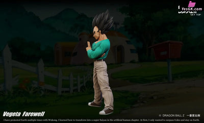 Dragon Ball Statue - Sky Top Studio [Pre-Order Closed]