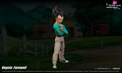 Dragon Ball Statue - Sky Top Studio [Pre-Order Closed]