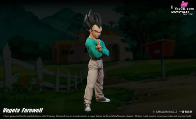 Dragon Ball Statue - Sky Top Studio [Pre-Order Closed]