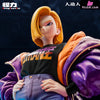 Dragon Ball Fashion Series Android 18 Resin Statue - Strange Powers Studio [Pre-Order]