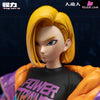 Dragon Ball Fashion Series Android 18 Resin Statue - Strange Powers Studio [Pre-Order]