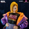 Dragon Ball Fashion Series Android 18 Resin Statue - Strange Powers Studio [Pre-Order]