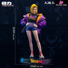 Dragon Ball Fashion Series Android 18 Resin Statue - Strange Powers Studio [Pre-Order]