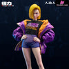 Dragon Ball Fashion Series Android 18 Resin Statue - Strange Powers Studio [Pre-Order] Deposit /