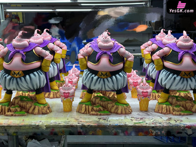 Dragon Ball Fat Buu GK Statue - To youth Studio [In-Stock] Dragon Ball