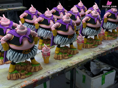 Dragon Ball Fat Buu GK Statue - To youth Studio [In-Stock] Dragon Ball