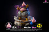 Dragon Ball Fat Buu Holding A Lollipop Resin Statue - 2% Studio [Pre-Order Closed]