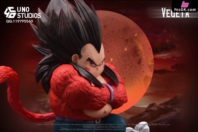 Dragon Ball Fat Goku Series Vegeta GK Statue - UNO Studio [In-Stock] Full Payment Dragon Ball