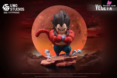 Dragon Ball Fat Goku Series Vegeta GK Statue - UNO Studio [In-Stock] Full Payment Dragon Ball