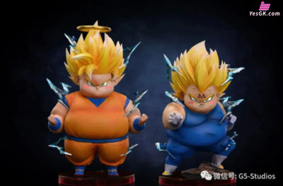 Dragon Ball Fat Series Statue - G5 Studio [In-Stock]