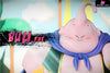 Dragon Ball Fatty Series Majin Buu And Super Saiyan 3 Goku Resin Statue - G5 Studio [Pre-Order