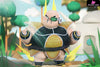 Dragon Ball Fatty Series Vegeta And Nappa Resin Statue - G5 Studio [Pre-Order Closed]