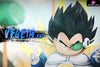 Dragon Ball Fatty Series Vegeta And Nappa Resin Statue - G5 Studio [Pre-Order Closed]