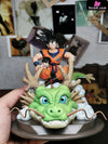 Dragon Ball Faucet Father & Son pop GK Statue - SGJ Studio [Pre-Order] - DragonBall