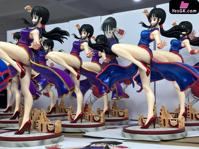 Dragon Ball Female Series #2 Chichi GK Statue - ZQ Studio [In-Stock] Dragon Ball