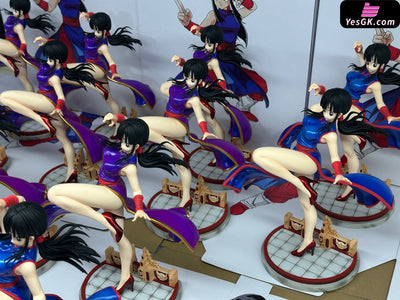 Dragon Ball Female Series #2 Chichi GK Statue - ZQ Studio [In-Stock] Dragon Ball