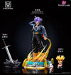 Dragon Ball Fighter #3 Future Trunks 1/6 GK Statue - CPR Studio [In-Stock] - Dragon Ball