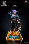 Dragon Ball Fighter #3 Future Trunks 1/6 GK Statue - CPR Studio [In-Stock] - Dragon Ball