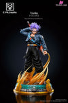 Dragon Ball Fighter #3 Future Trunks 1/6 GK Statue - CPR Studio [In-Stock] - Dragon Ball