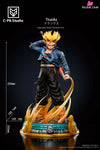 Dragon Ball Fighter #3 Future Trunks 1/6 GK Statue - CPR Studio [In-Stock] - Dragon Ball