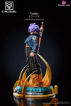 Dragon Ball Fighter #3 Future Trunks 1/6 GK Statue - CPR Studio [In-Stock] - Dragon Ball