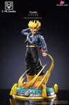 Dragon Ball Fighter #3 Future Trunks 1/6 GK Statue - CPR Studio [In-Stock] - Dragon Ball