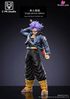 Dragon Ball Fighter #3 Future Trunks 1/6 GK Statue - CPR Studio [In-Stock] - Dragon Ball