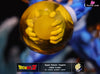 Dragon Ball Final Flash Vegeta Resin Statue - Gold Coin Collectibles Studio [Pre - Order]