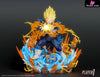 Dragon Ball Final Flash Vegeta Statue - Player 1 Studio [Pre-Order]